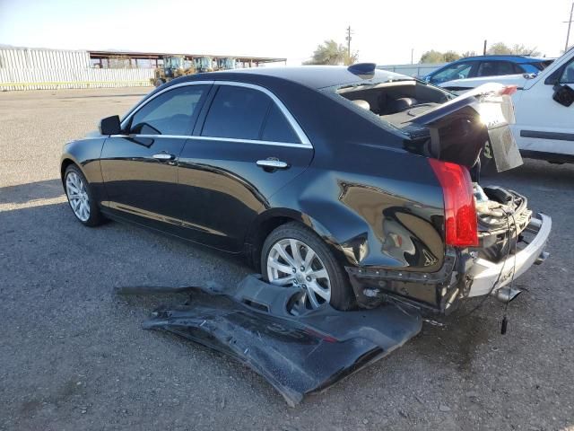 2017 Cadillac ATS