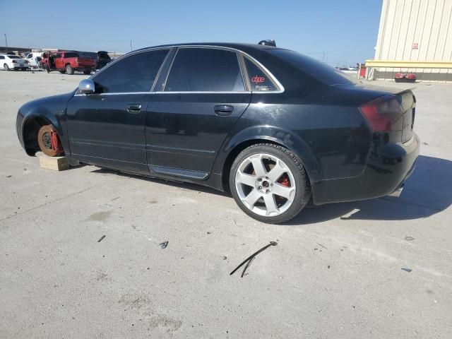 2004 Audi S4