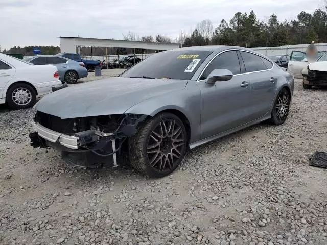 2013 Audi A7 Prestige