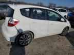 2012 Honda FIT Sport