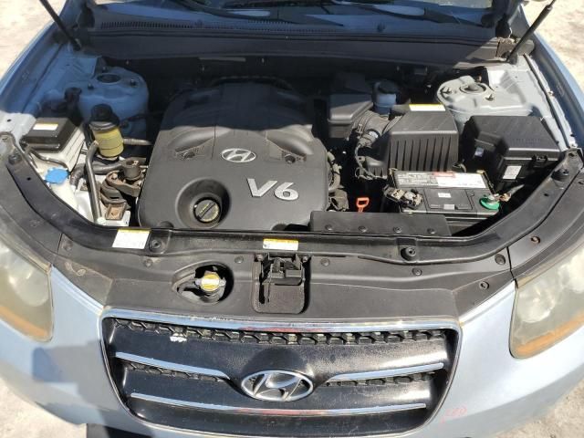 2008 Hyundai Santa FE SE