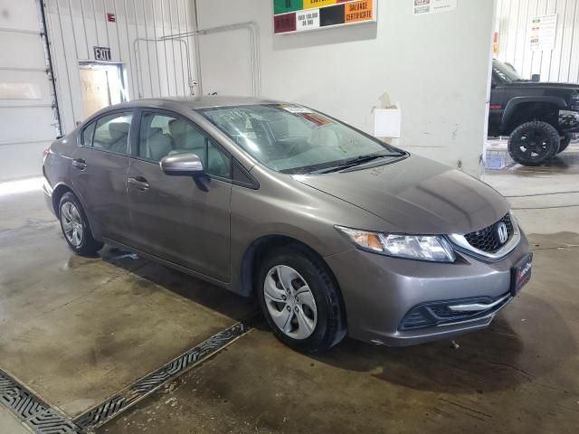 2014 Honda Civic LX