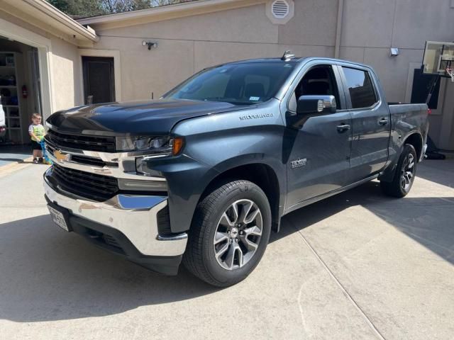 2021 Chevrolet Silverado C1500 LT