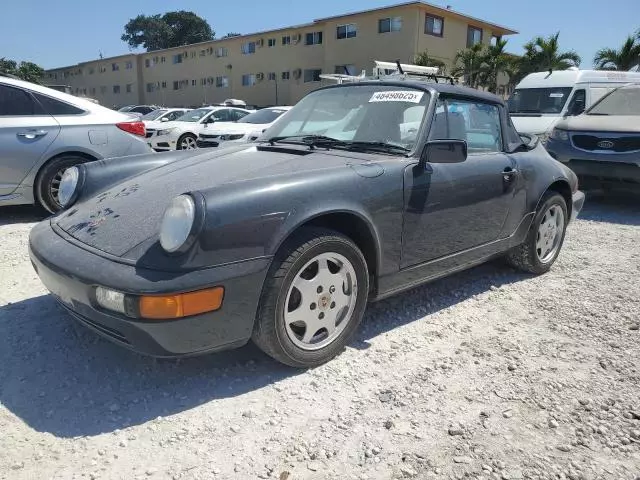 1990 Porsche 911 Carrera 2