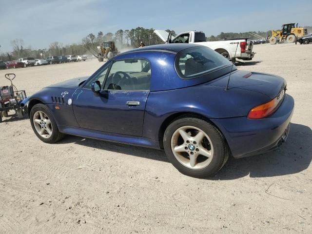 1997 BMW Z3 2.8