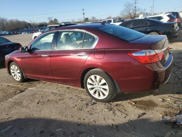 2015 Honda Accord EXL