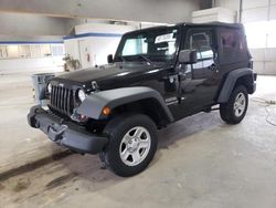 4 X 4 a la venta en subasta: 2012 Jeep Wrangler Sport