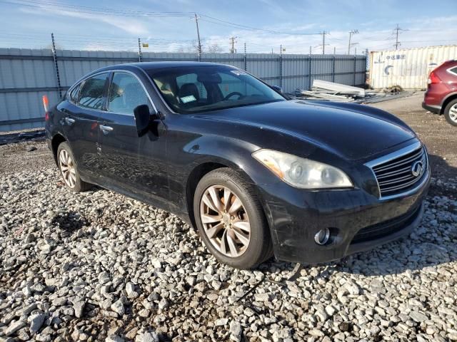 2011 Infiniti M37 X