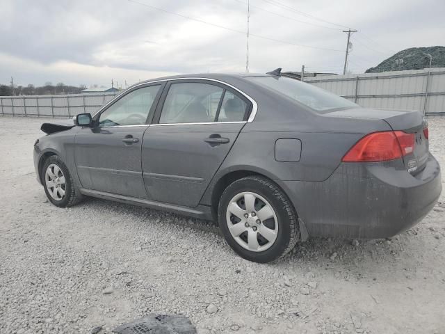 2009 KIA Optima LX