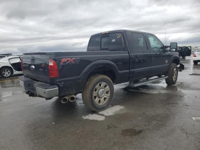 2015 Ford F250 Super Duty