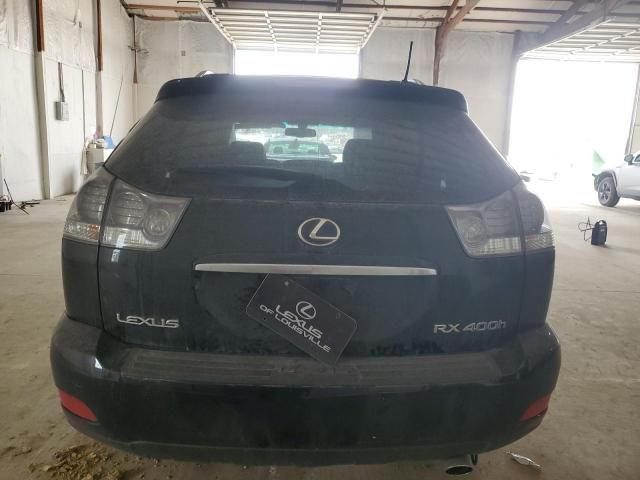 2008 Lexus RX 400H