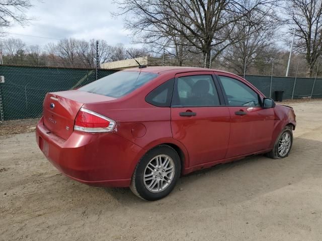 2009 Ford Focus SE