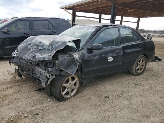 2001 Nissan Sentra SE