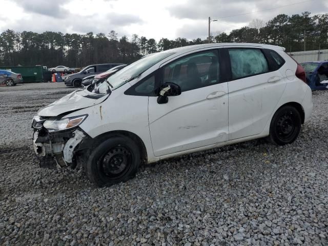 2018 Honda FIT LX