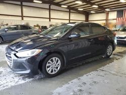 Hyundai salvage cars for sale: 2017 Hyundai Elantra SE