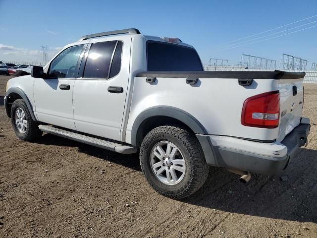 2007 Ford Explorer Sport Trac XLT