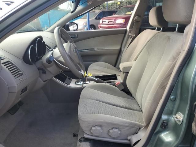 2006 Nissan Altima S