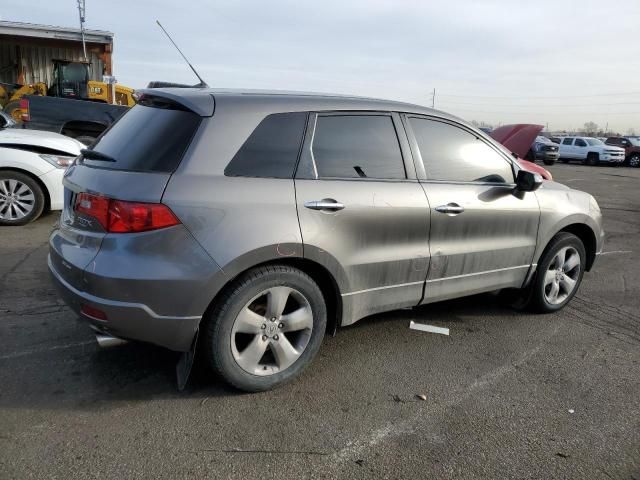 2008 Acura RDX Technology