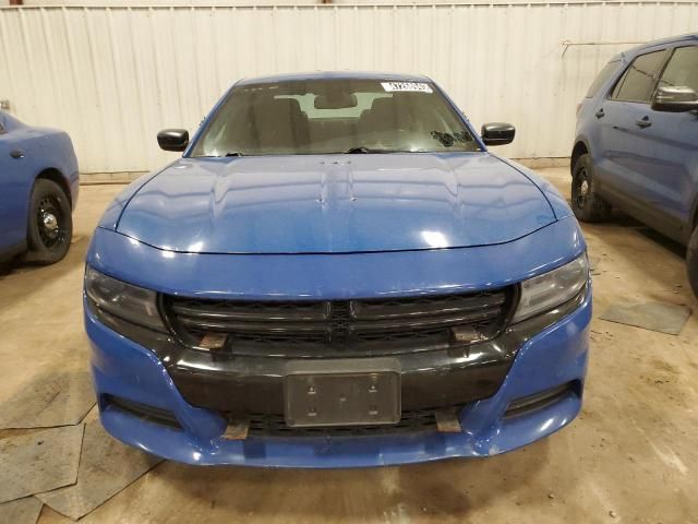 2016 Dodge Charger Police