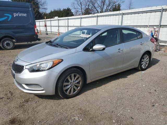 2014 KIA Forte LX