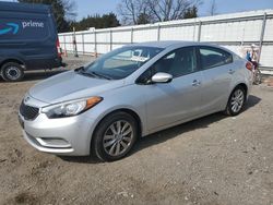 Salvage cars for sale at Finksburg, MD auction: 2014 KIA Forte LX