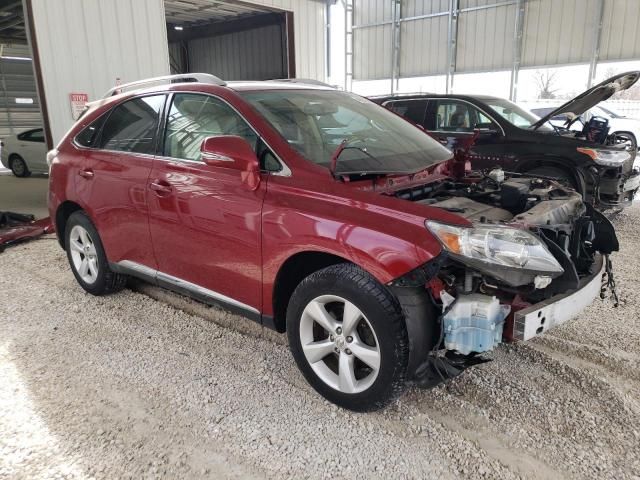 2012 Lexus RX 350