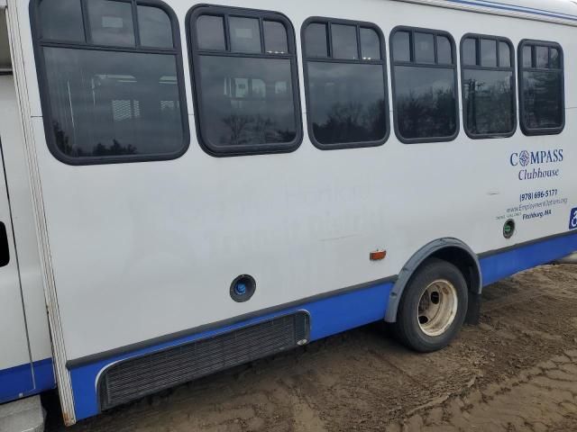 2016 Chevrolet Express G4500