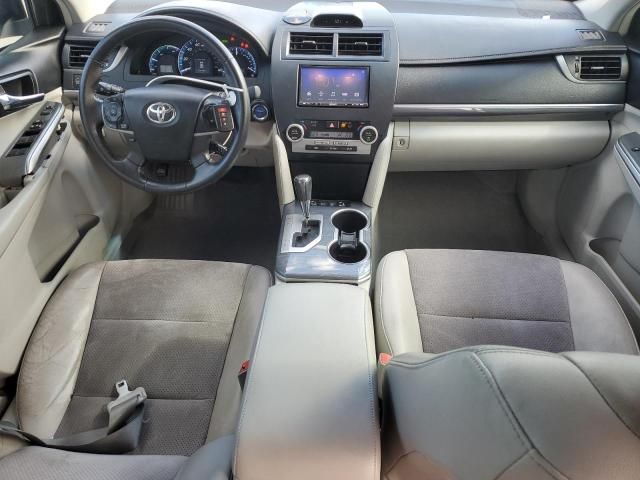 2014 Toyota Camry Hybrid