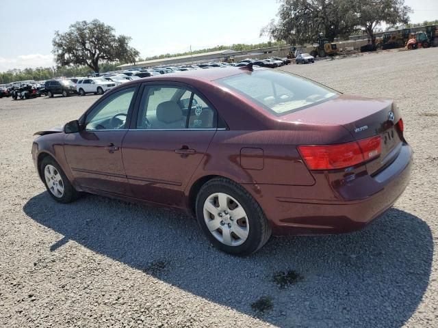 2009 Hyundai Sonata GLS