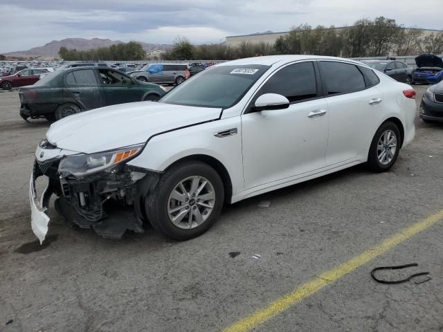 2017 KIA Optima LX