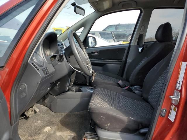 2008 Suzuki SX4 Base