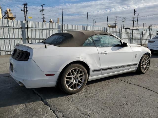 2014 Ford Mustang