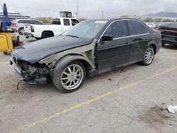 Salvage cars for sale from Copart Las Vegas, NV: 2003 BMW 525 I