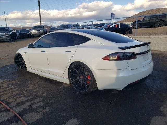 2017 Tesla Model S