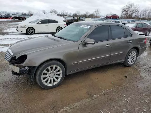 2008 Mercedes-Benz E 300 4matic