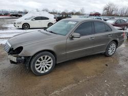 Vehiculos salvage en venta de Copart London, ON: 2008 Mercedes-Benz E 300 4matic