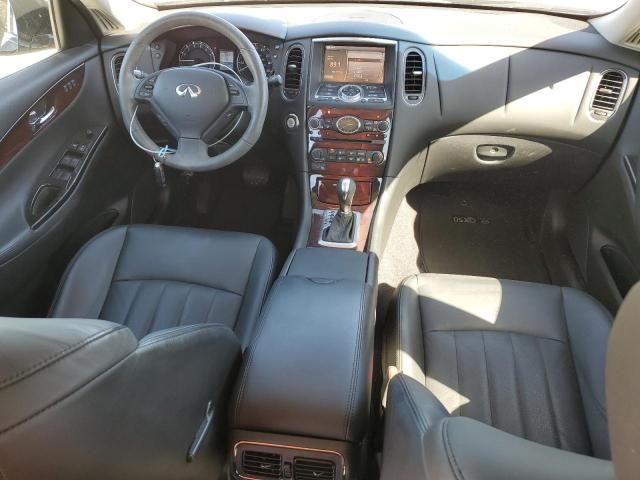 2017 Infiniti QX50