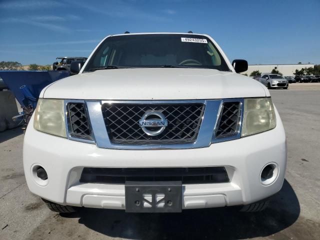 2011 Nissan Pathfinder S