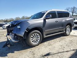 Lexus salvage cars for sale: 2019 Lexus GX 460