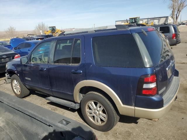 2007 Ford Explorer Eddie Bauer