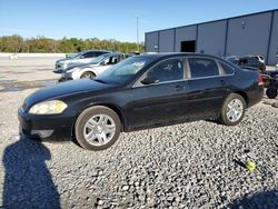 Salvage cars for sale from Copart Apopka, FL: 2011 Chevrolet Impala LT