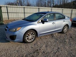 Salvage cars for sale at Hurricane, WV auction: 2012 Subaru Impreza Premium