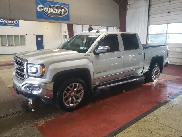 2018 GMC Sierra K1500 SLT