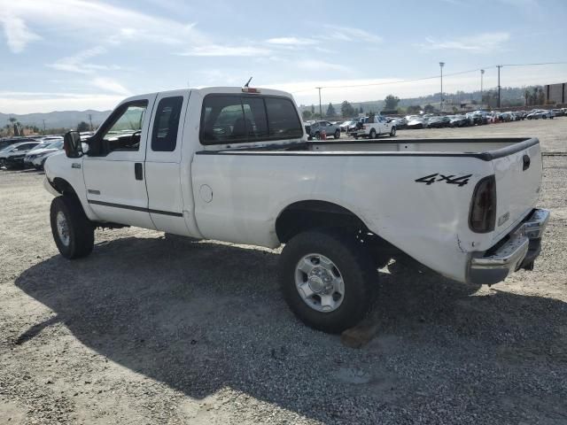 2000 Ford F250 Super Duty