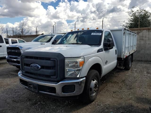 2014 Ford F350 Super Duty