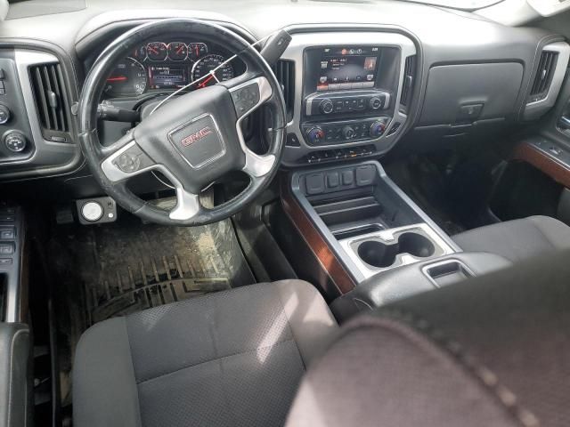 2014 GMC Sierra K1500 SLE