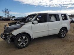 2015 Honda Pilot SE en venta en San Martin, CA