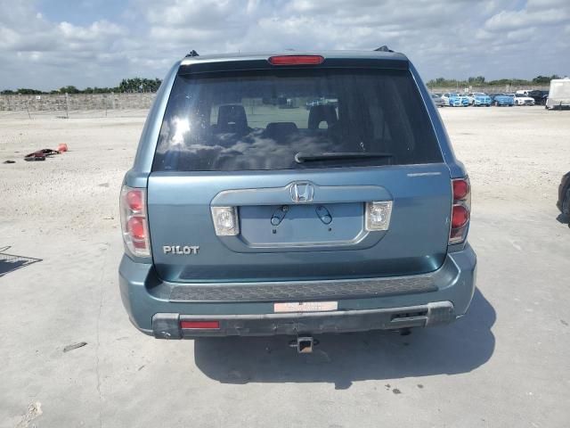 2007 Honda Pilot EXL