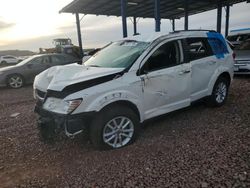 Salvage cars for sale at Phoenix, AZ auction: 2015 Dodge Journey SXT