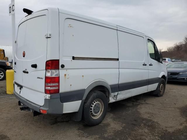 2017 Mercedes-Benz Sprinter 2500